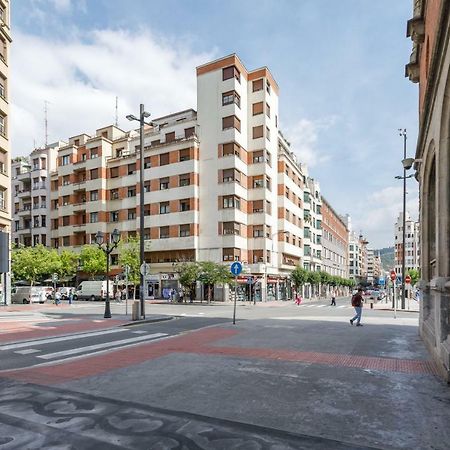 Urban Rooms Habitaciones Con Wifi Y Smart Tv ビルバオ エクステリア 写真