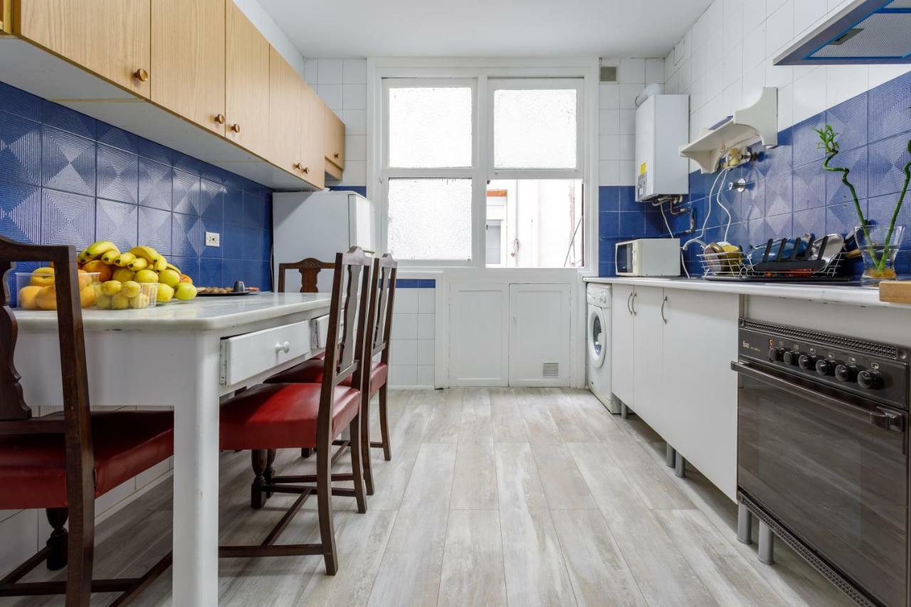 Urban Rooms Habitaciones Con Wifi Y Smart Tv ビルバオ エクステリア 写真