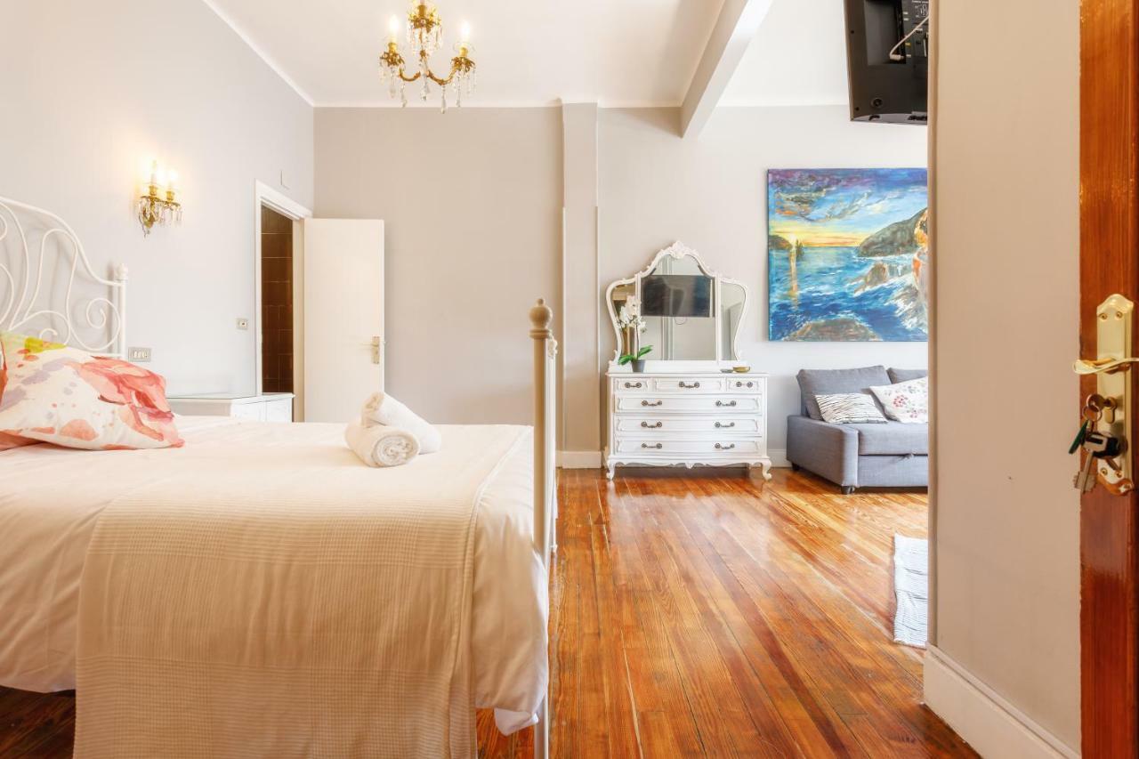 Urban Rooms Habitaciones Con Wifi Y Smart Tv ビルバオ エクステリア 写真