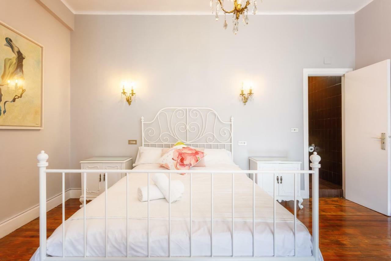 Urban Rooms Habitaciones Con Wifi Y Smart Tv ビルバオ エクステリア 写真