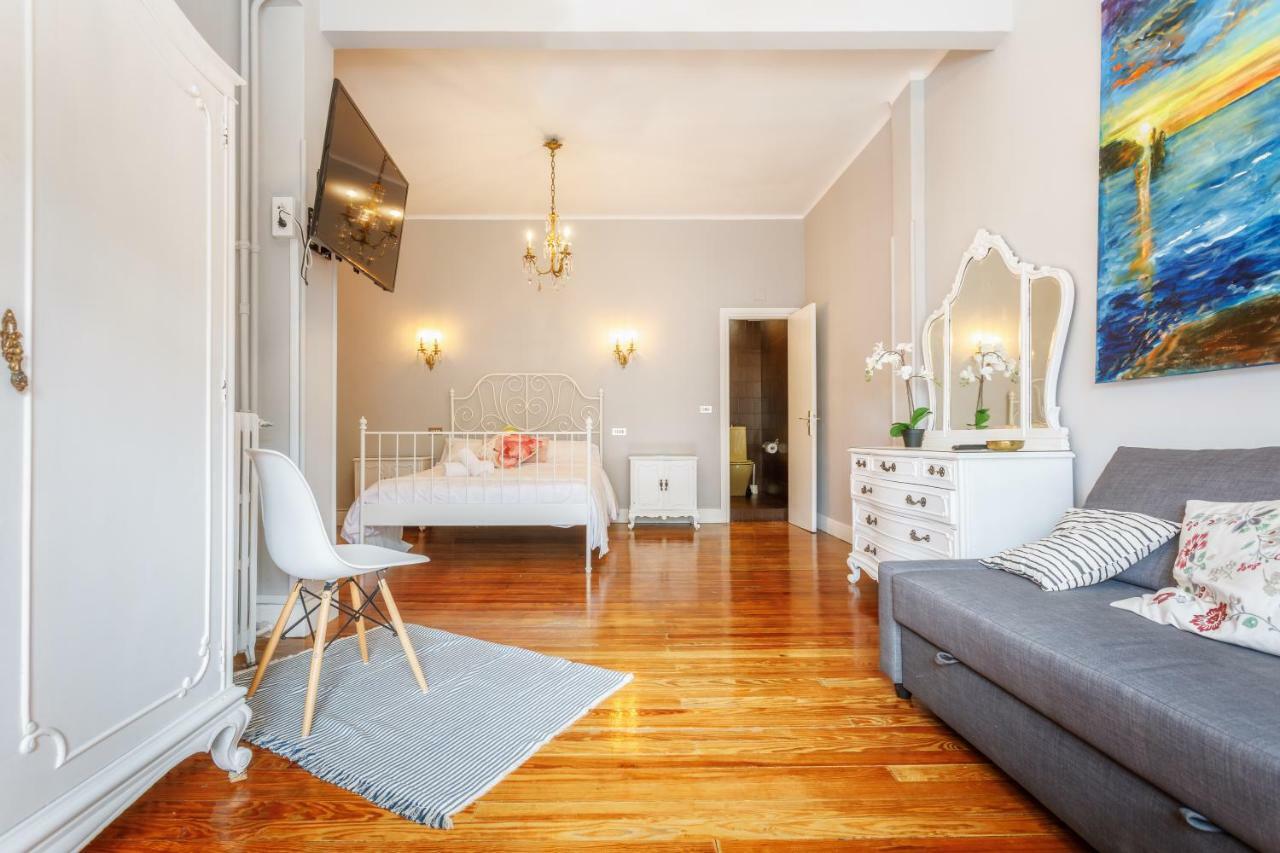 Urban Rooms Habitaciones Con Wifi Y Smart Tv ビルバオ エクステリア 写真