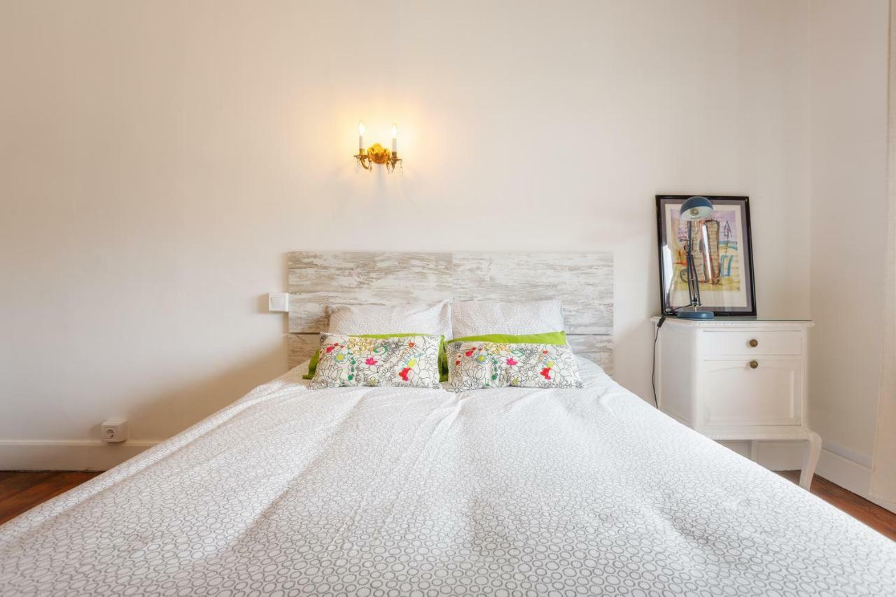 Urban Rooms Habitaciones Con Wifi Y Smart Tv ビルバオ エクステリア 写真