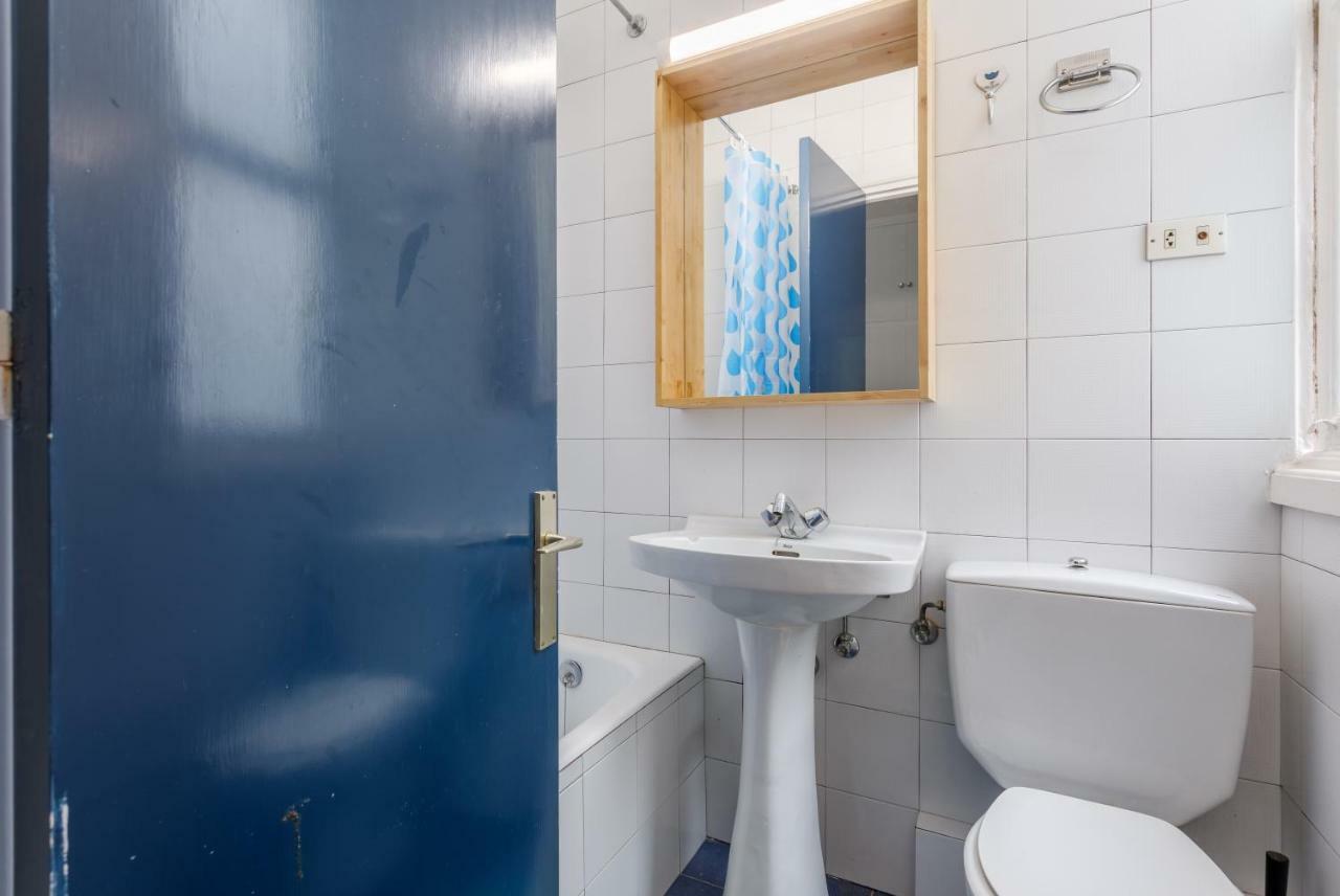 Urban Rooms Habitaciones Con Wifi Y Smart Tv ビルバオ エクステリア 写真